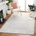 thumbnail image 2 of SAFAVIEH Metro Lorenzo Medallion Area Rug, Dark Grey/Ivory, 5' x 8', 2 of 8