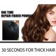 thumbnail image 2 of Hair Fibres - 100% Natural Cotton Powder Hair Microfibers to Instantly Conceal Baldness and Alopecia - Hair Fiber Men and Women - Hair Fibers Densifyi, 2 of 5