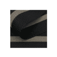 thumbnail image 5 of Mantel Individual De Pvc Lavable Antideslizante 10 Piezas negro ralla Beige, 5 of 5