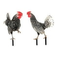 thumbnail image 4 of Conjunto de Señales Acrílicas para Jardín con Soporte de Pollo, Decoración Exterior Innovadora, 4 of 9
