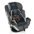 thumbnail image 4 of Symphony All-In-One Convertible Car Seat with FreeFlow (Sawyer Green), 4 of 19