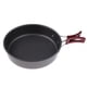thumbnail image 2 of Sartén de acero inoxidable, sartén para acampar, sartén para parrilla, sartén de hierro fundido, sartén para carne con Medio, 2 of 9