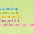 thumbnail image 3 of CafePress - Ophthalmologist Infant T Shirt - Infant T-Shirt, 3 of 4