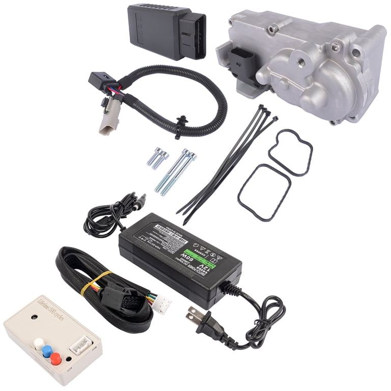 OE-Quality Holset HE300VG Turbo Actuator & Calibrator – Fits 13-18 Ram 2500/3500 6.7L Cummins