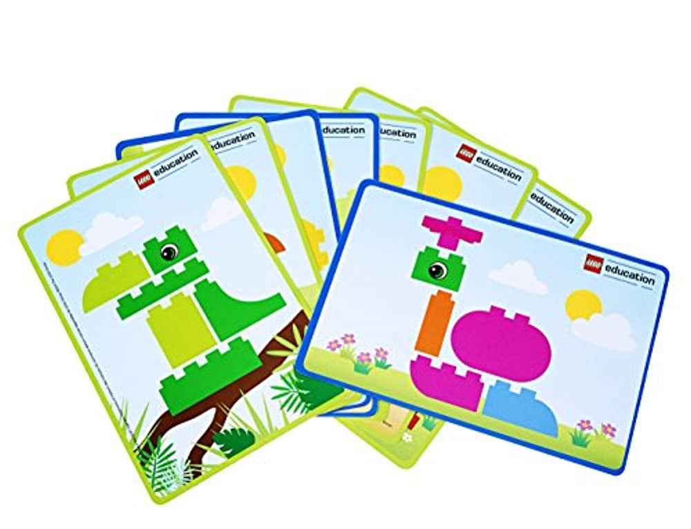 lego education animal bingo