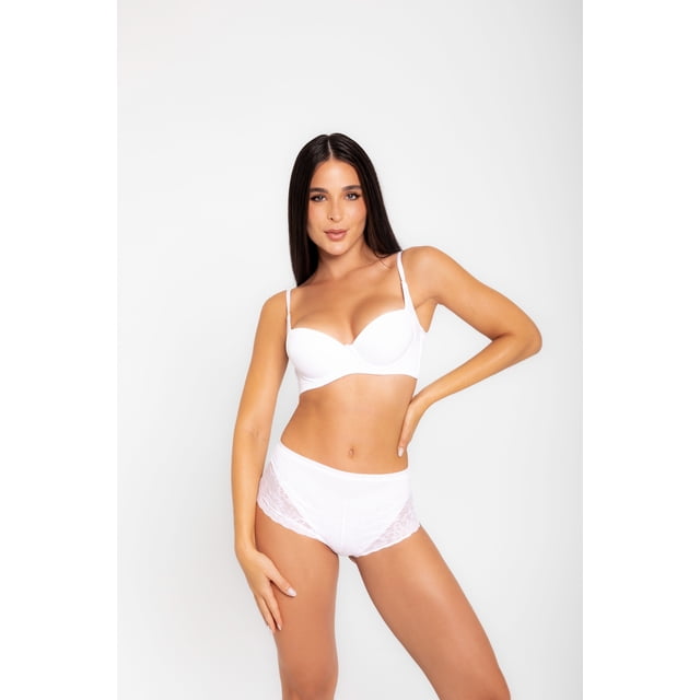 Brassier Copas Microfibra Diane & Geordi Colombia DB07L4 beige 34