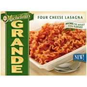 Michelina's Grande: Four Cheese Lasagna, 14 oz