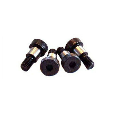 

5/8 x 2 Socket Shoulder Screws / 1/2-13 Thread / Alloy Steel / Plain - 25 Piece Carton