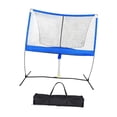 thumbnail image 4 of harper Tennis Ball Recycling System Net Practice Net Professional with Storage Bag with, 4 of 10
