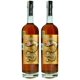 thumbnail image 1 of SERPIENTE EMPLUMADA 2 PACK EXTRAÑEJO 750ml. SERPIENTE EMPLUMADA 36 mese de añejamiento, 1 of 6
