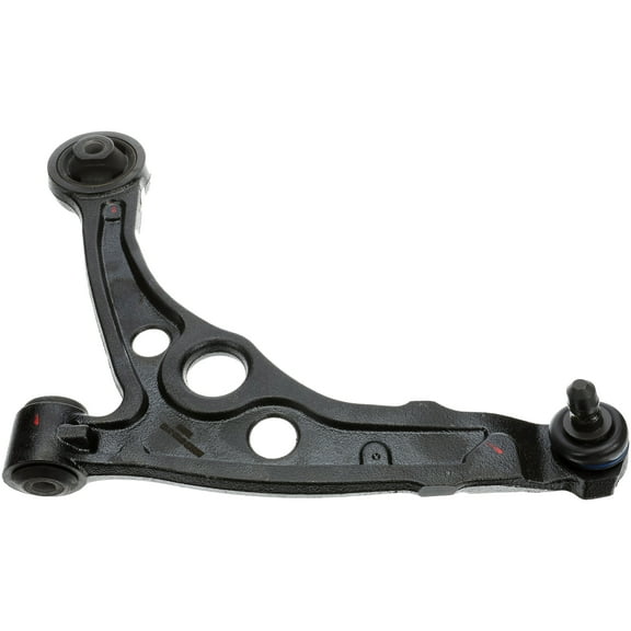 Dorman 526-611 Front Left Lower Suspension Control Arm and Ball Joint Assembly for Specific Fiat Models