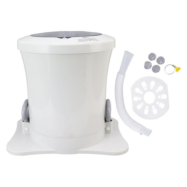 Deshidratador de ropa manual Jadeshay Deshidratador manual sin electricidad ABS, PP