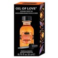 thumbnail image 2 of Kama Sutra Oil Of Love, Warming Massage Oil, Mango, 2 of 3