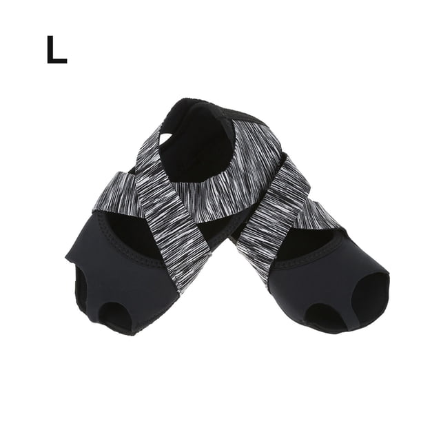 Zapatos antideslizantes de la yoga N, zapatos de entrenamiento antideslizantes de la barra de la yoga de las mujeres Zapatos de Pilates construidos para durar Jadeshay A