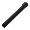 thumbnail image 1 of Tubo de extensión de ducha de mano, varilla de extensión de tubo de ducha, tubo de extensión de brazo de ducha reutilizable de 20cm para accesorios de Negro, 1 of 8