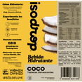 thumbnail image 2 of Electrolitos Efervescentes sin Azúcar ISODROP Sabor Limón Fresa Coco 3 Pack, 2 of 8