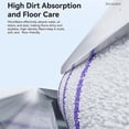 thumbnail image 4 of 3PC Microfiber Brush Roller Replace for S20 Pro Vacuum Cleaner, 4 of 5