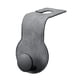 thumbnail image 2 of Gancho interior para asiento trasero, accesorios para coche, colgador duradero para asiento trasero de coche Gris, 2 of 9