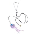 thumbnail image 2 of ziyahi ABS Metal Pet Hanging Toy Colorful Birthday Gift Replacement Adjustable Relaxing Home Small Animal Plush Plaything Birthday Gift Type 21, 2 of 7