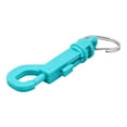 thumbnail image 4 of mosquetón para llaves azul, 4 of 5