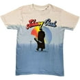 thumbnail image 1 of T-Shirt Unisexe Johnny Cash Walking Guitar (Wash Collection), 1 of 3