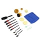 thumbnail image 3 of Brocha Para Taladro Sin Rasguños 18 Piezas/juego Kit De Cepillo Para Detalles Para Rejillas De Ventilación De Parachoques De Aire Acondicionado ANGGREK Otros Vehículos, 3 of 8