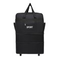 thumbnail image 5 of Callipe Travel Luggage Bag with Multiple Compartments Large Capacity Waterproof Tear-Resistant Versatile Expandable Duffel Storage Bag with Wheels, 5 of 8