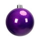 thumbnail image 2 of 15cm Christmas Decorations Glitter Plastic Balls - Ceiling Hanging Christmas Balls - Christmas Tree Ornaments, 2 of 7