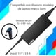 thumbnail image 2 of Cargador Para Laptop Compatible Para Sony VIMI 19.5V A 3.9A, 2 of 8
