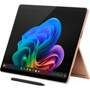 Microsoft Surface Pro Copilot+ PC Touchscreen 13 LCD Snapdragon X Plus Processor 16GB RAM 512GB SSD (11th Edition) Dune + Microsoft Surface Pro Keyboard for Pro (11th Edition), Pro 9, and Pro 8 wi...
