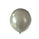 thumbnail image 1 of Inteprter 1 bolsa de globos de fiesta, útil, práctico, decorativo, conveniente, pequeñas decoraciones de cumpleaños, espesar, útil, adorno de boda Kits de decoración para fiestas Plata Inteprter HA059432-14, 1 of 6