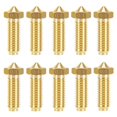 thumbnail image 1 of Kit de boquillas de latón de 0,4 mm para impresora 3D Anycubic Kobra 2, 10 unidades, 1 of 7