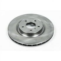 AutoSpecialty Brake Rotor