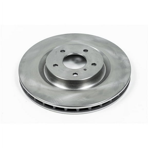 AutoSpecialty Brake Rotor