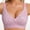 Pink, variant on Leopard Bra Supportive Bra Cute Bras Push up Everyday Bras Lifting Bra Wireless Bras for Women Stretch Bras for Women Seamless Bra Fitness Sports Bra Sports Bras Bras for Women No Underwire