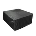 thumbnail image 6 of Outdoor Patio Furniture Cover Waterproof Dining Coffee Table Chair Couch Cover All Weather Sun Rain Snow Protection with Drawstring, 67x37x28 inch, 6 of 9