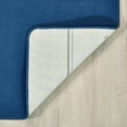 thumbnail image 4 of Carpets for Kids 3100.423 Mt Shasta Solids Collection Rug 6ft x 9ft Rectangle Blue Skies Blue, 4 of 4