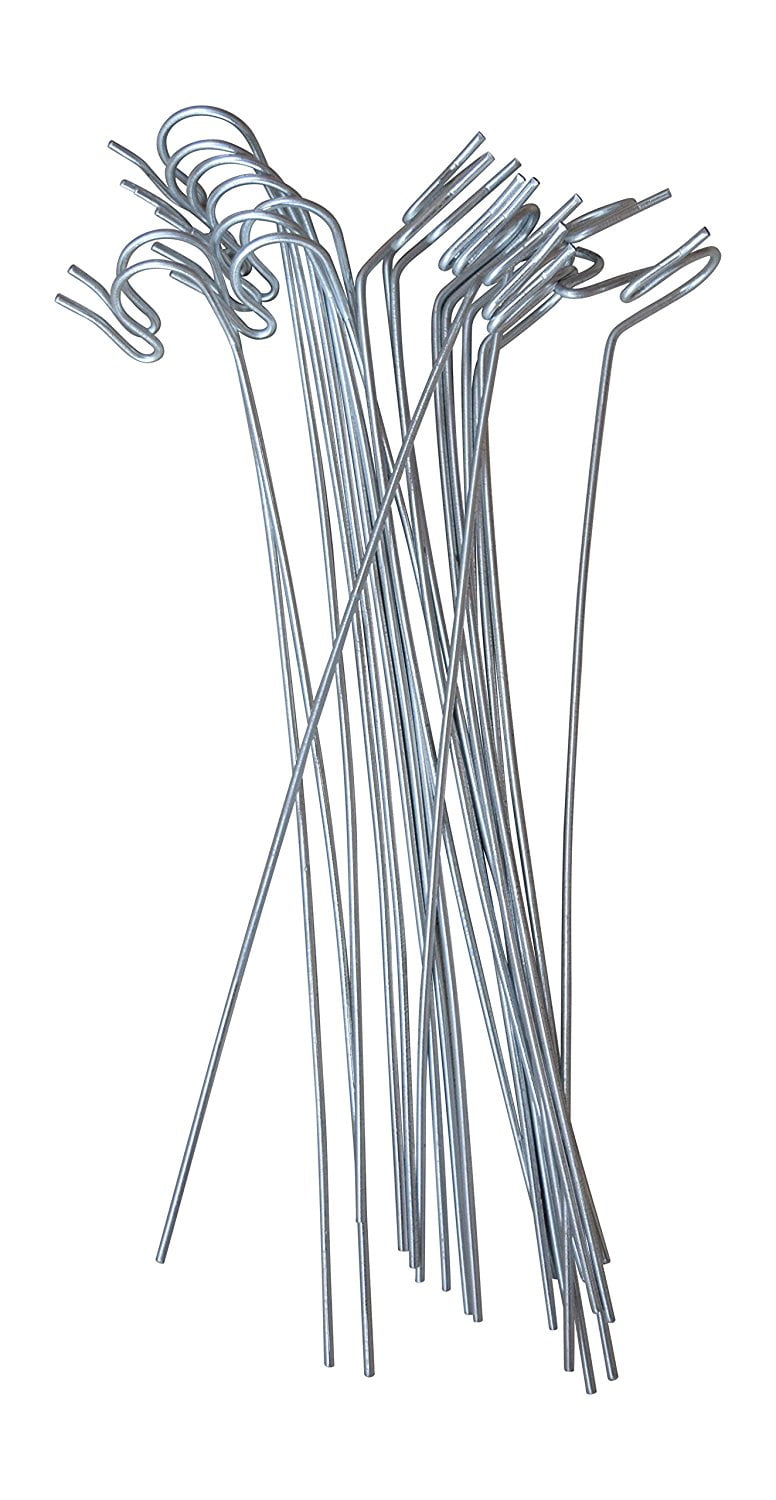 Annys Lawn Stakes for Christmas Yard LightsHeavy Duty Galvanized Steel