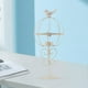 thumbnail image 3 of Candelabro Zulema Portavelas de Hierro, 3 of 6