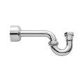 thumbnail image 2 of Jaclo 251-CB "P" Trap with Round Box Escutcheon, Caramel Bronze, 2 of 3
