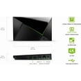 thumbnail image 2 of NVIDIA Shield Android TV Pro | 4K HDR Streaming Media Player High Performance, Dolby Vision, 3GB RAM, 2X USB, Works with Alexa, Model:945-12897-2500-101, 2 of 6