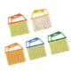 thumbnail image 4 of Veneciano, Persiana, Persiana, Cepillo, Ventana, Aire Acondicionado, Limpiador de La Suciedad Del Mango naranja + Cepillo amarillo DYNWAVEMX Cepillo para persianas, 4 of 8