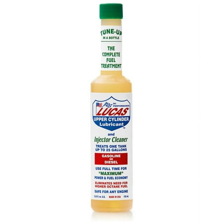 UPC 049807100209 product image for Lucas Oil 10020 Fuel Treatment 5.25 Ounce | upcitemdb.com