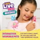 thumbnail image 2 of Juguetes interactivos de peluche Little Live Pets NeeDees Candy x3, 2 of 6