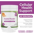 thumbnail image 2 of Zahler Inositol & Glycine Supplement Powder - Mood & Nervous System Support Supplements for Women - Hormone Balance & Healthy Ovarian Function - Kosher, Gluten Free, Dairy Free, Soy Free 11.5 Oz, 2 of 6