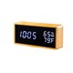 thumbnail image 1 of Led Digital De Madera Con Temperatura, Humedad, Control De Voz, Reloj, Habitación, Decoración Electrónica De Escritorio Scienceny HA039922-02, 1 of 6