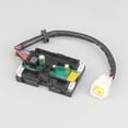 thumbnail image 5 of 12V 5KW Circuit Board Main Motherboard Controller for Air Parking Heater Air Diesels Heater Car Moth, 5 of 5