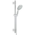 thumbnail image 1 of GROHE 27736000 Power & Soul 130 Shower Set, Starlight Chrome, 1 of 5