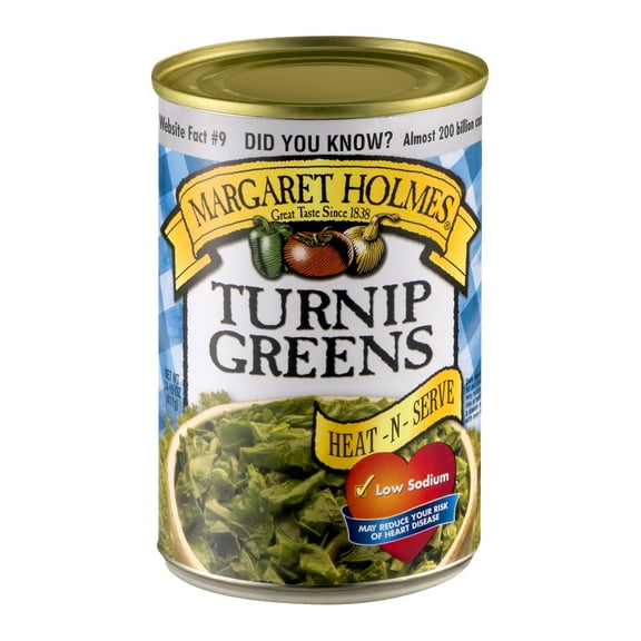 Margaret Holmes Turnip Greens, 14.5 OZ
