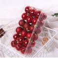 thumbnail image 1 of Agiferg 40mm Christmas Xmas Tree Ball Bauble Hanging Home Party Ornament Decor 36PC, 1 of 3